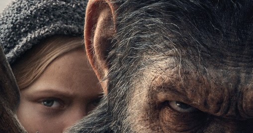 Image result for extreme close up shot planet of the apes